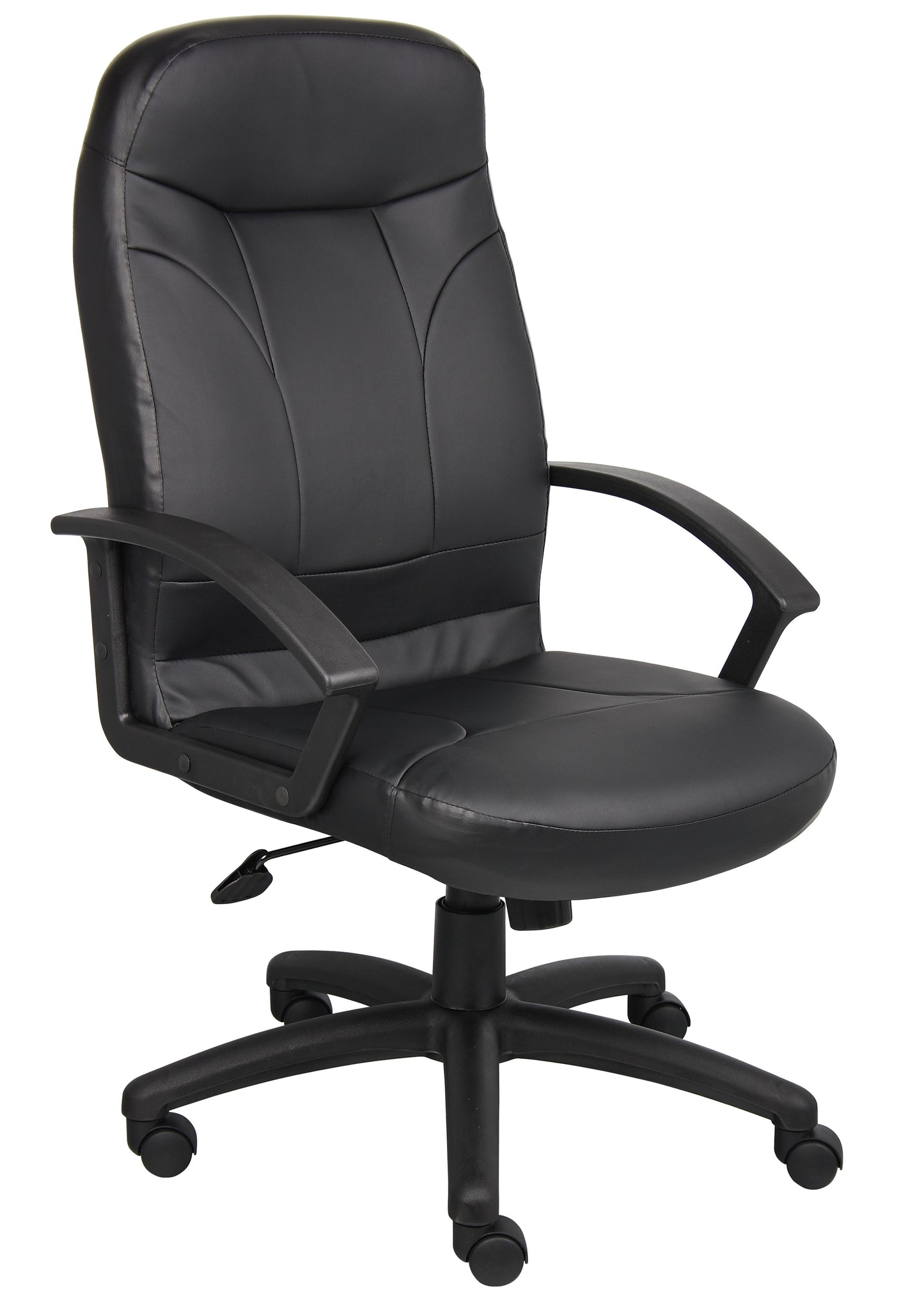 Boss High Back LeatherPlus Chair