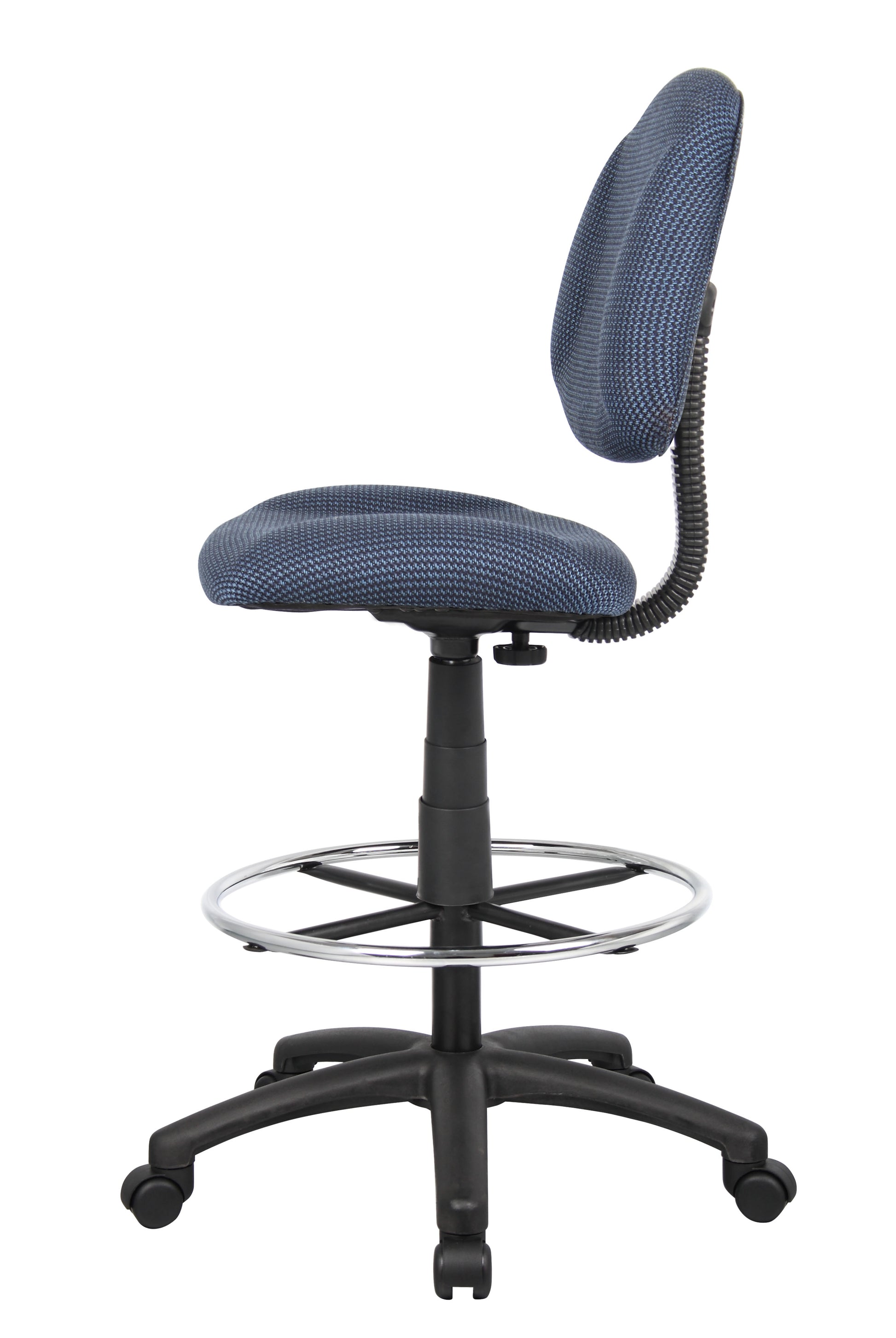 Boss Drafting Stool (B315-Be) W/Footring image 7