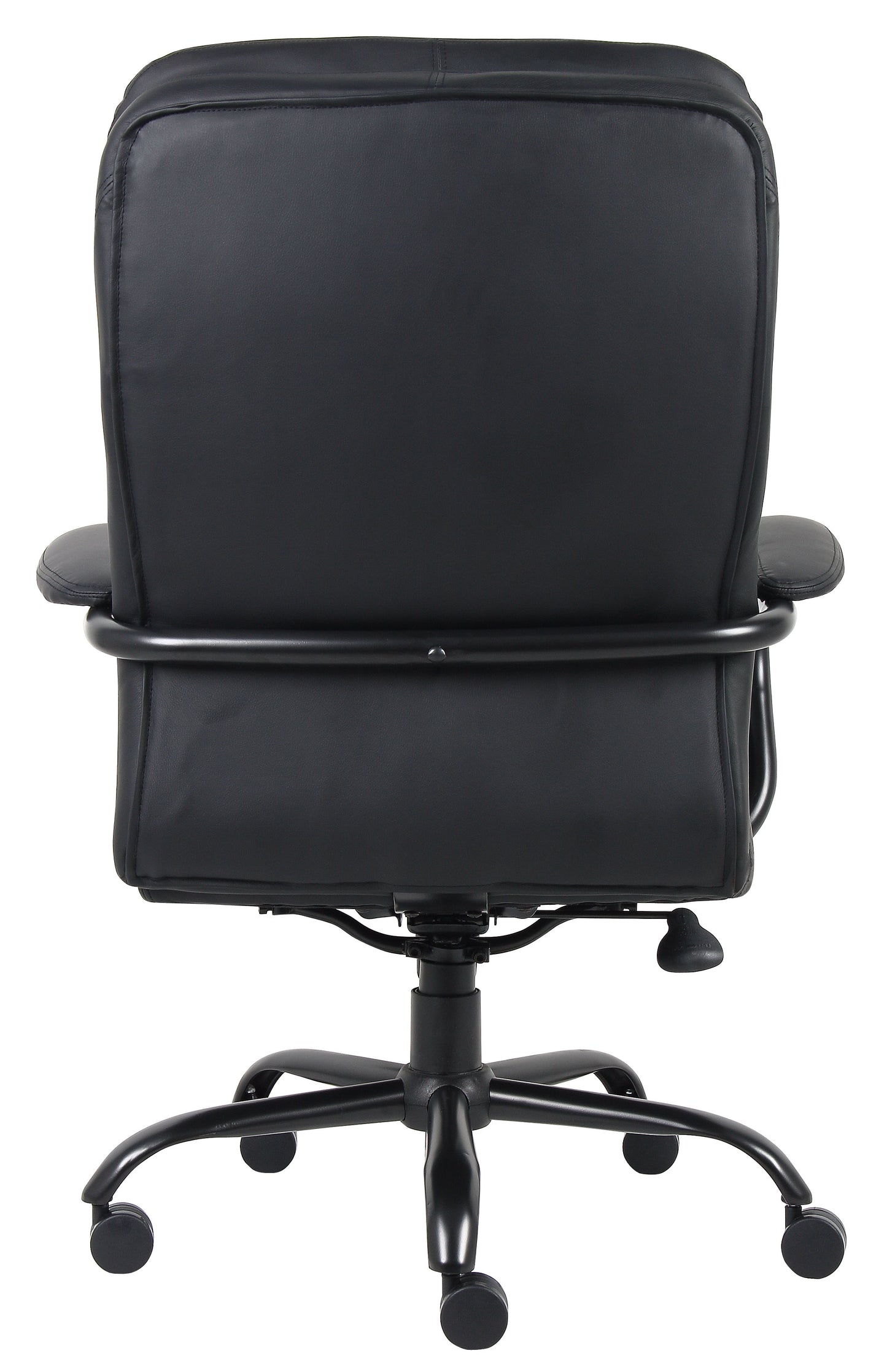 Boss Heavy Duty Double Plush CaressoftPlus Chair - 400 Lbs. image 5
