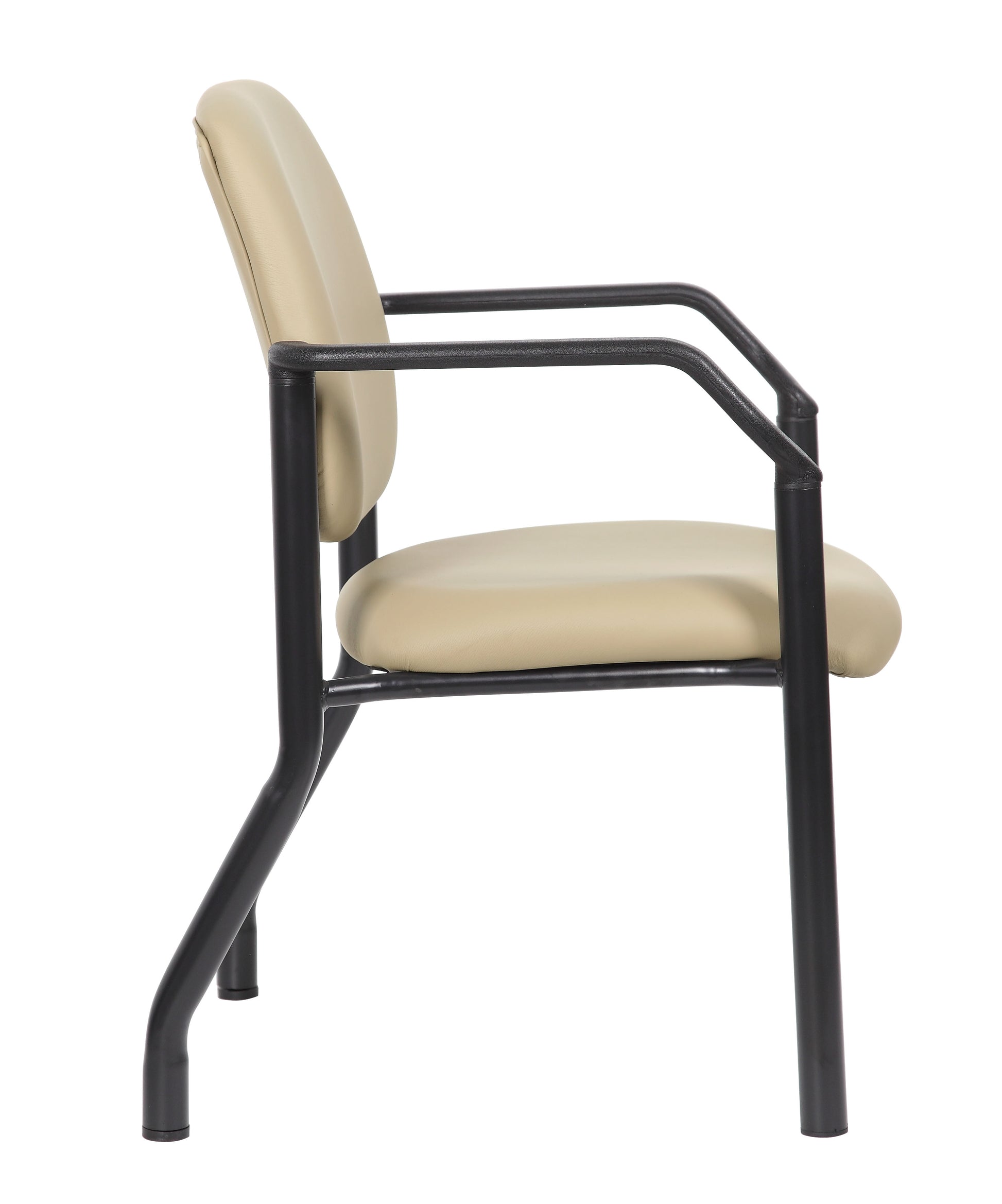Boss Antimicrobial Guest Chair, 300 lb. weight capacity image 7