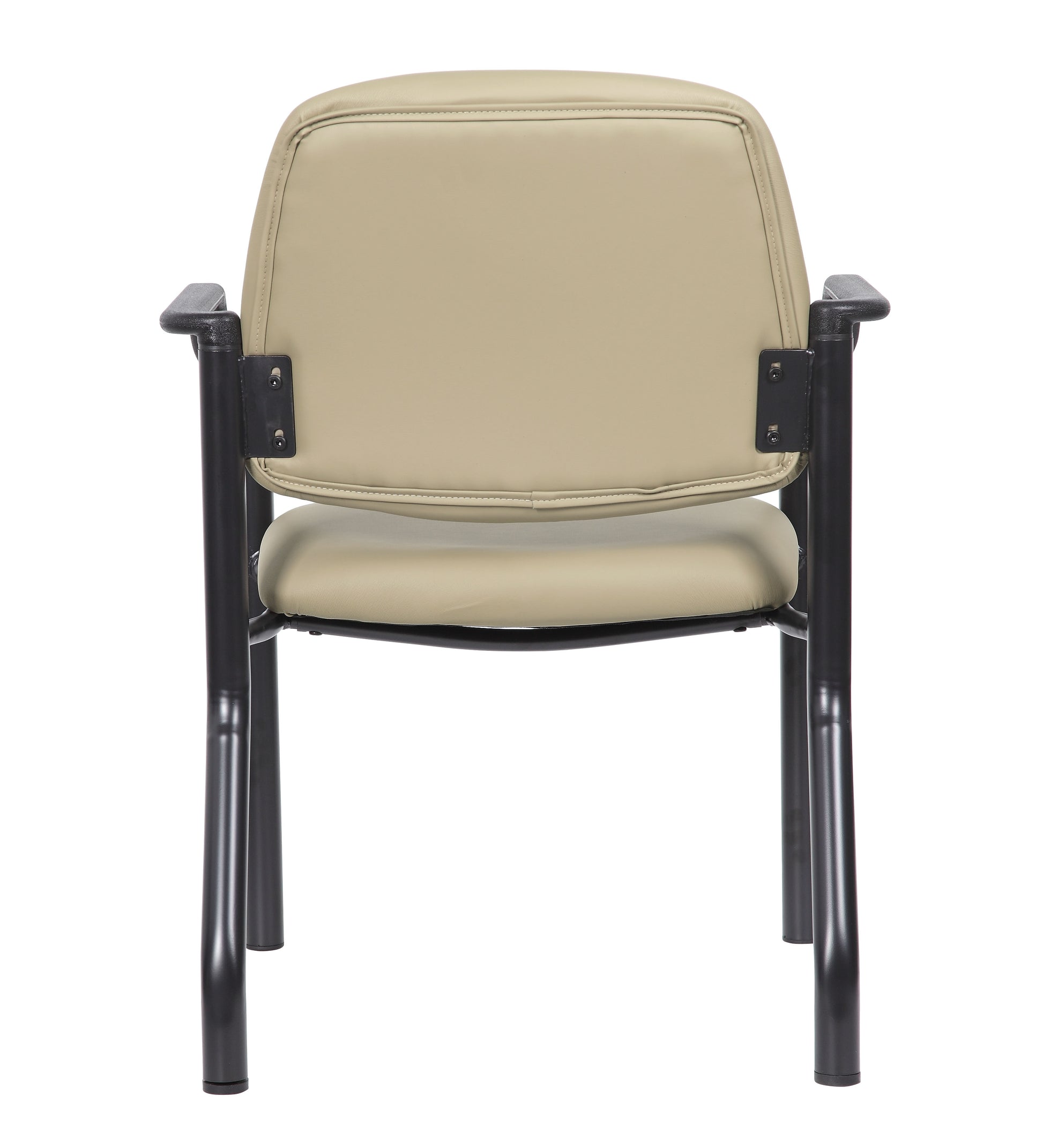 Boss Antimicrobial Guest Chair, 300 lb. weight capacity image 8