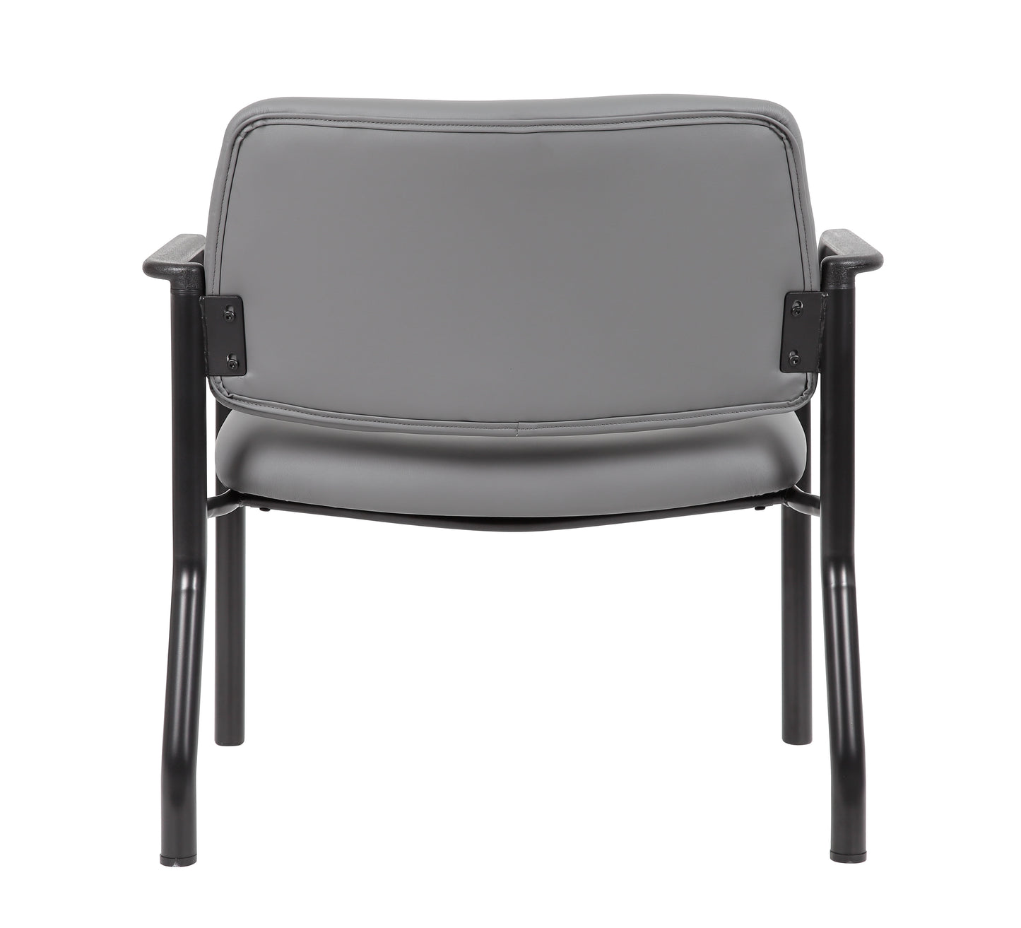 Boss Antimicrobial Guest Chair, 500 lb. weight capacity image 7