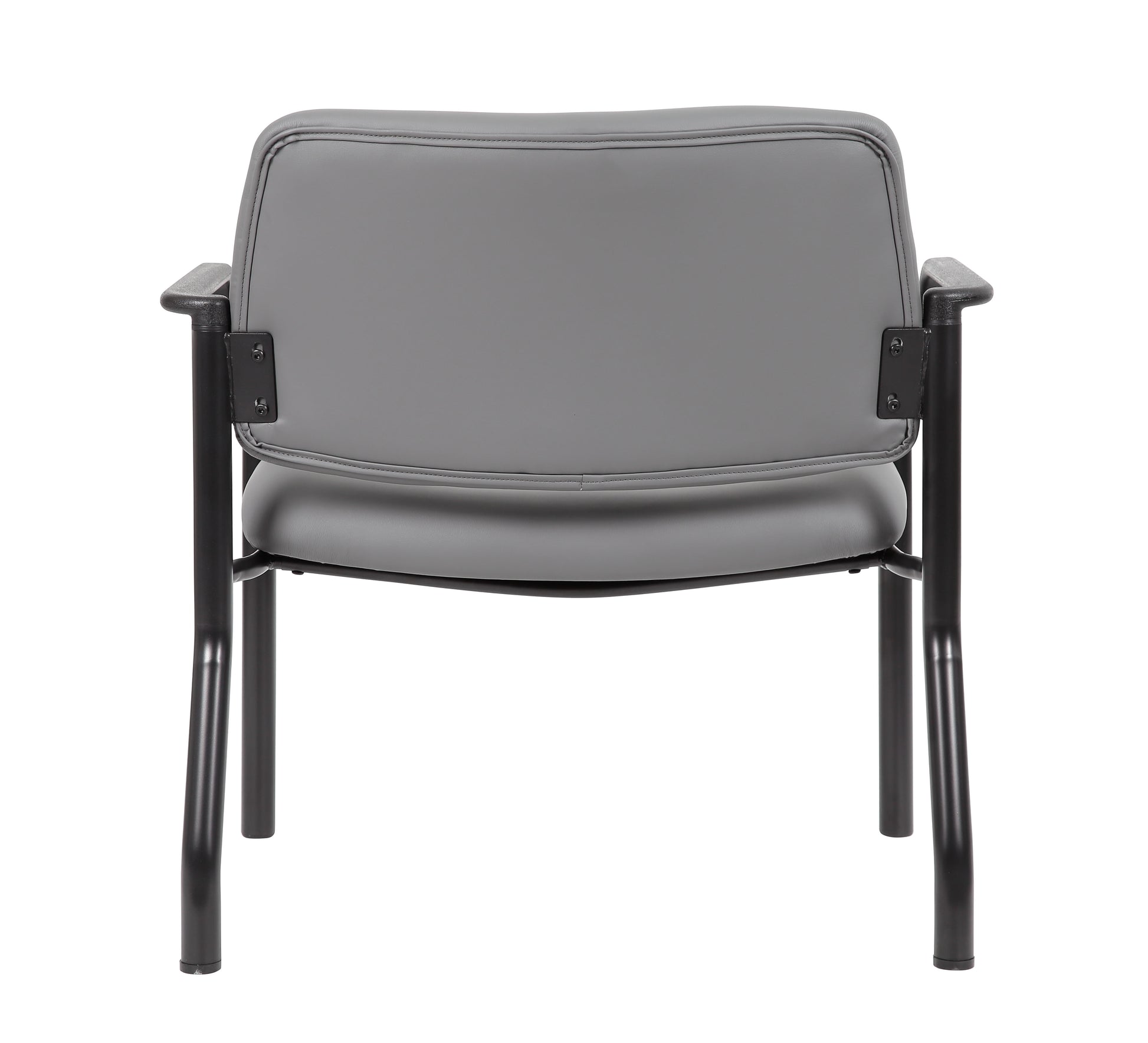 Boss Antimicrobial Guest Chair, 500 lb. weight capacity image 7