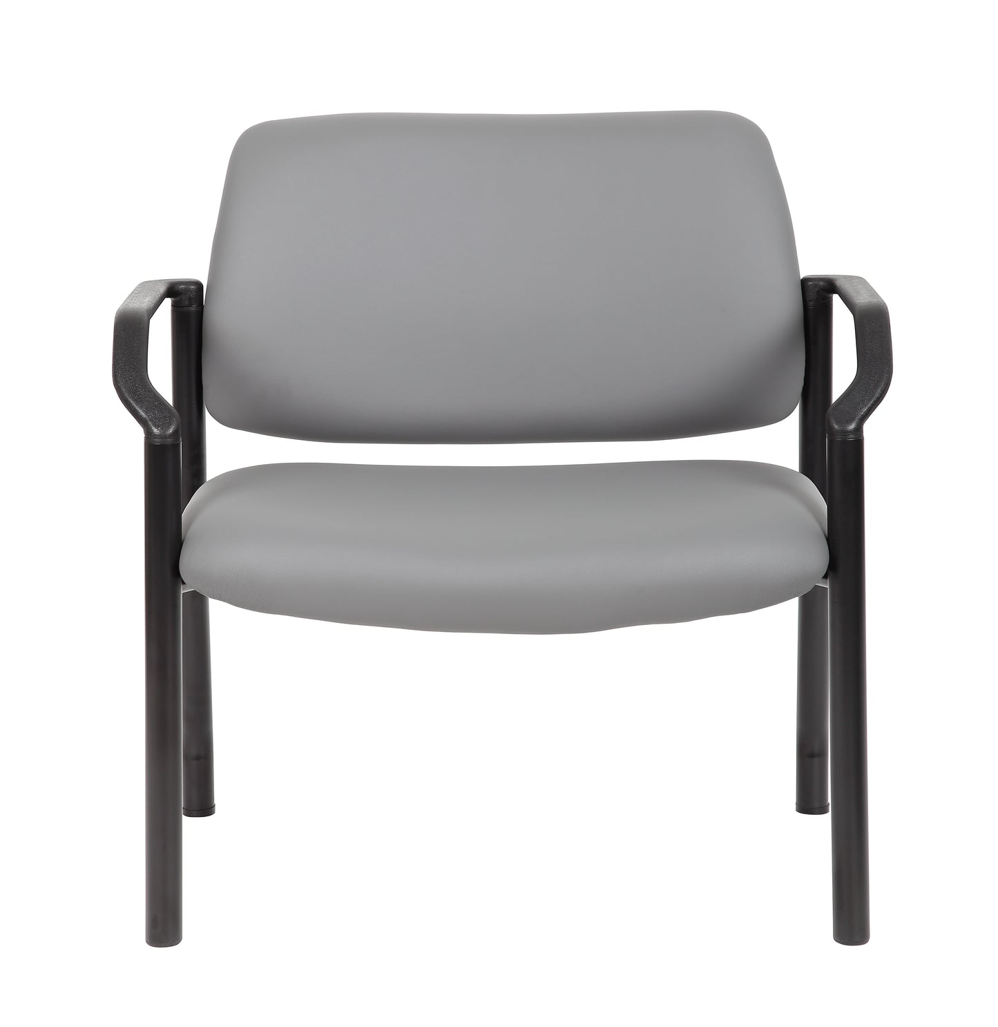 Boss Antimicrobial Guest Chair, 500 lb. weight capacity image 5