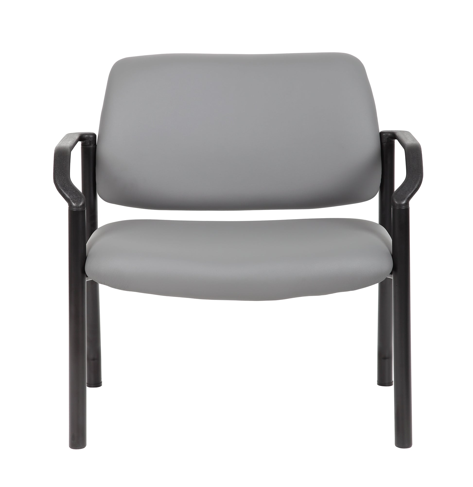 Boss Antimicrobial Guest Chair, 500 lb. weight capacity image 5