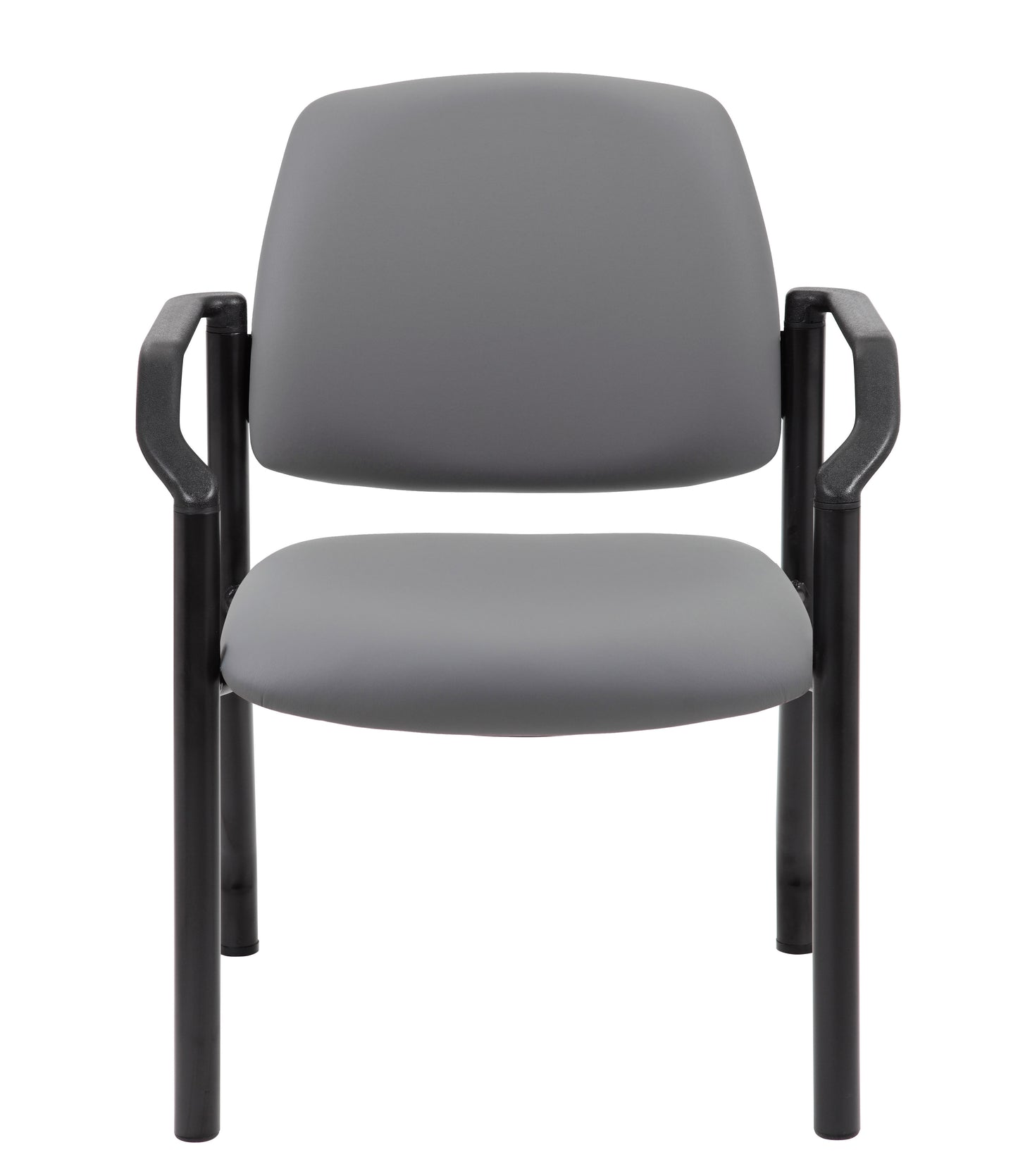 Boss Antimicrobial Guest Chair, 300 lb. weight capacity image 8