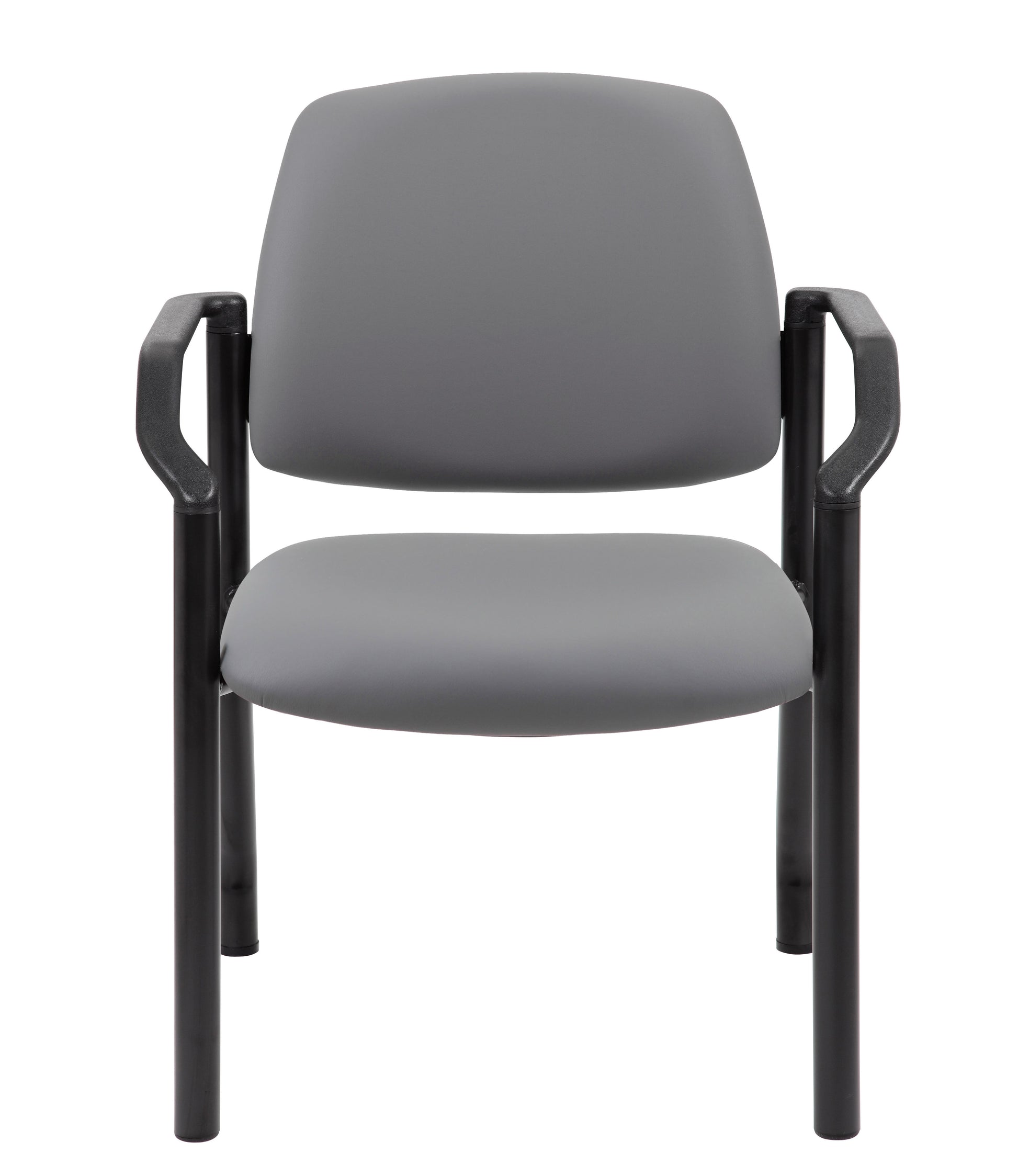 Boss Antimicrobial Guest Chair, 300 lb. weight capacity image 8