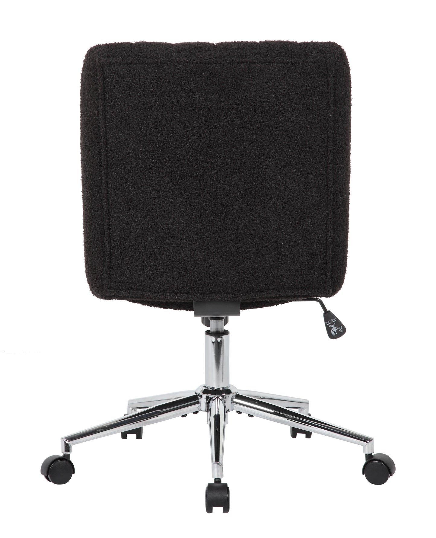 Boss Boucle Task Chair, Black image 4