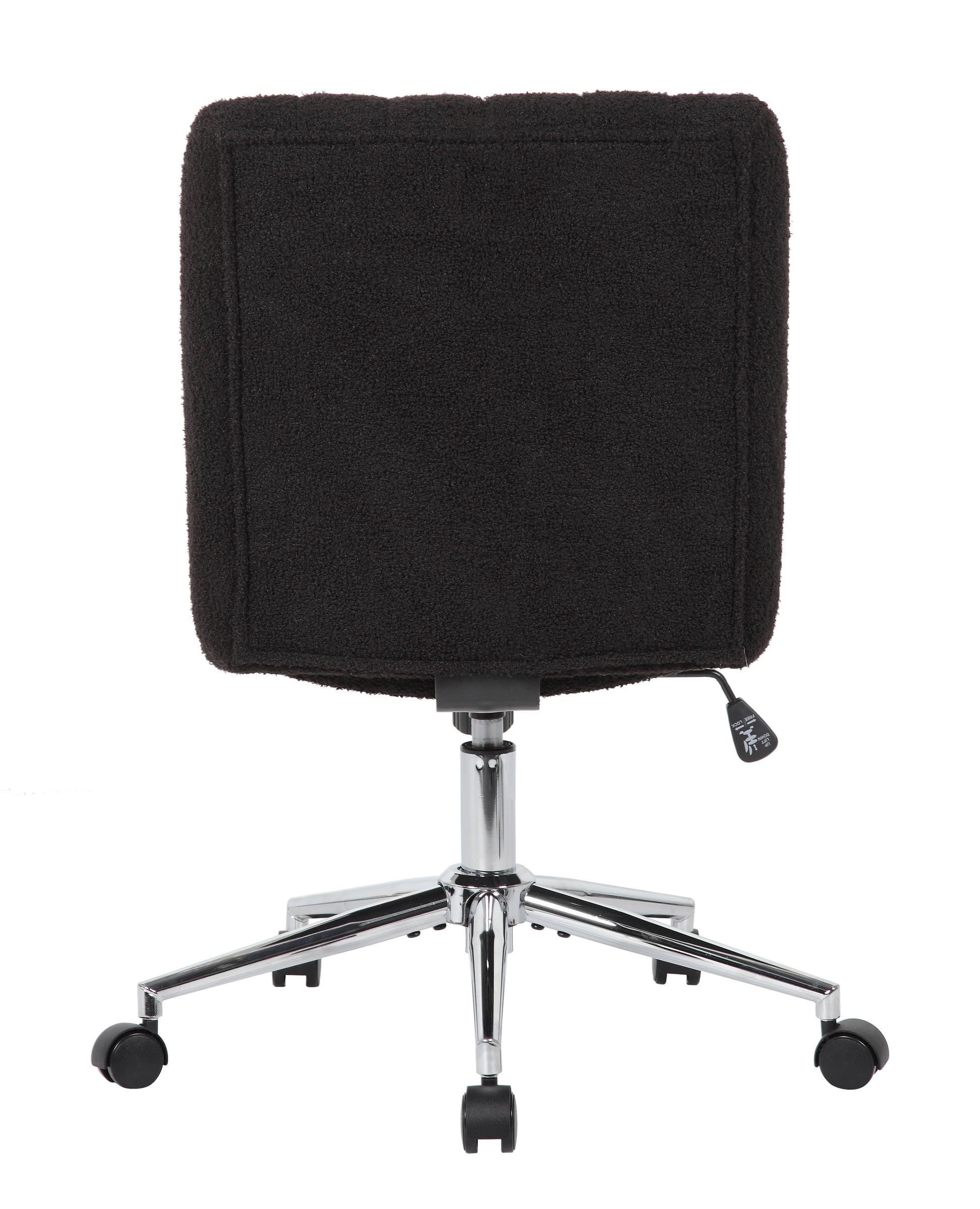 Boss Boucle Task Chair, Black image 4