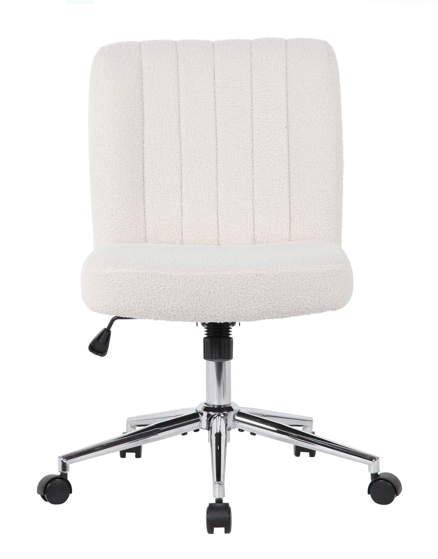 Boss Boucle Task Chair, Cream image 5