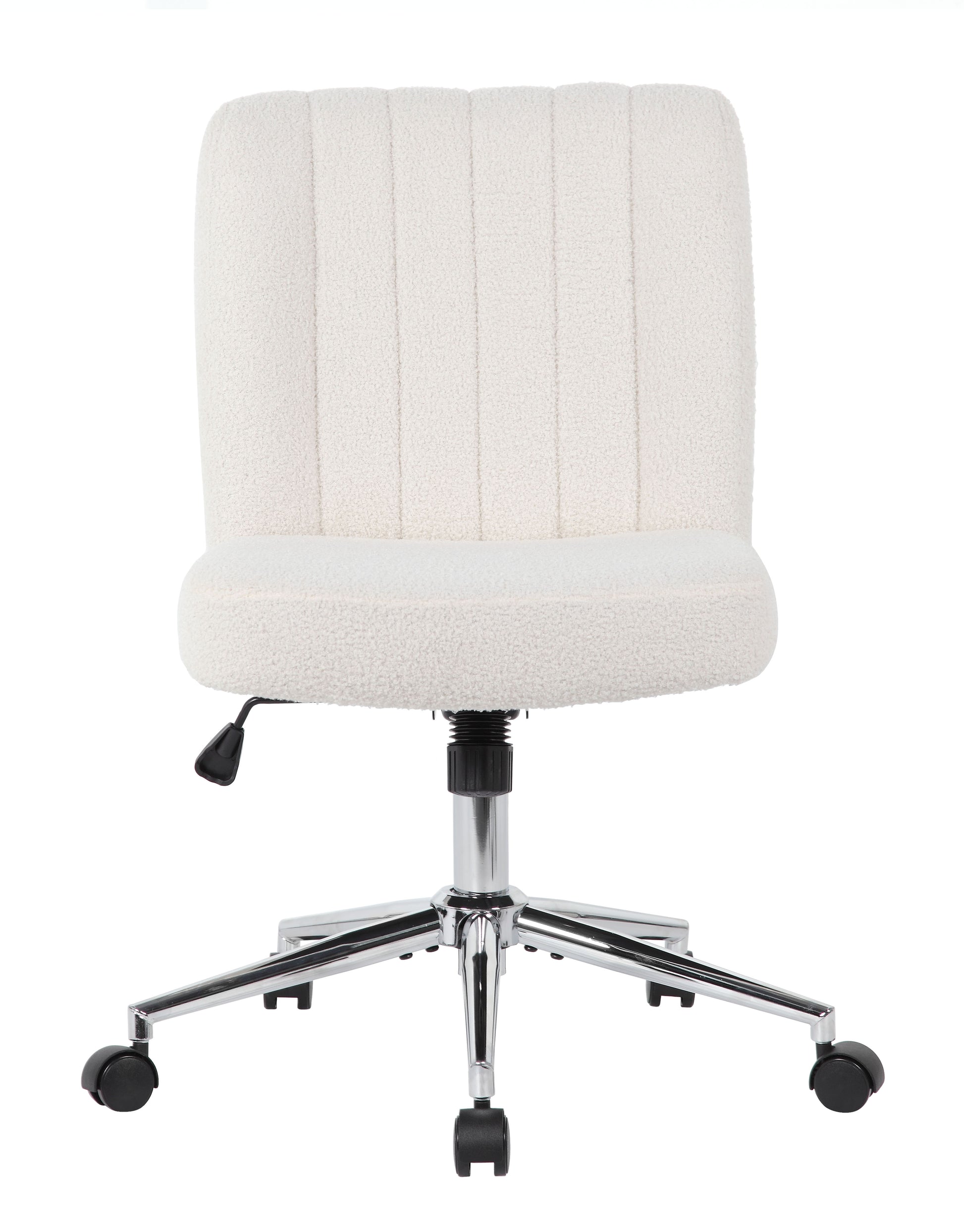 Boss Boucle Task Chair, Cream image 5
