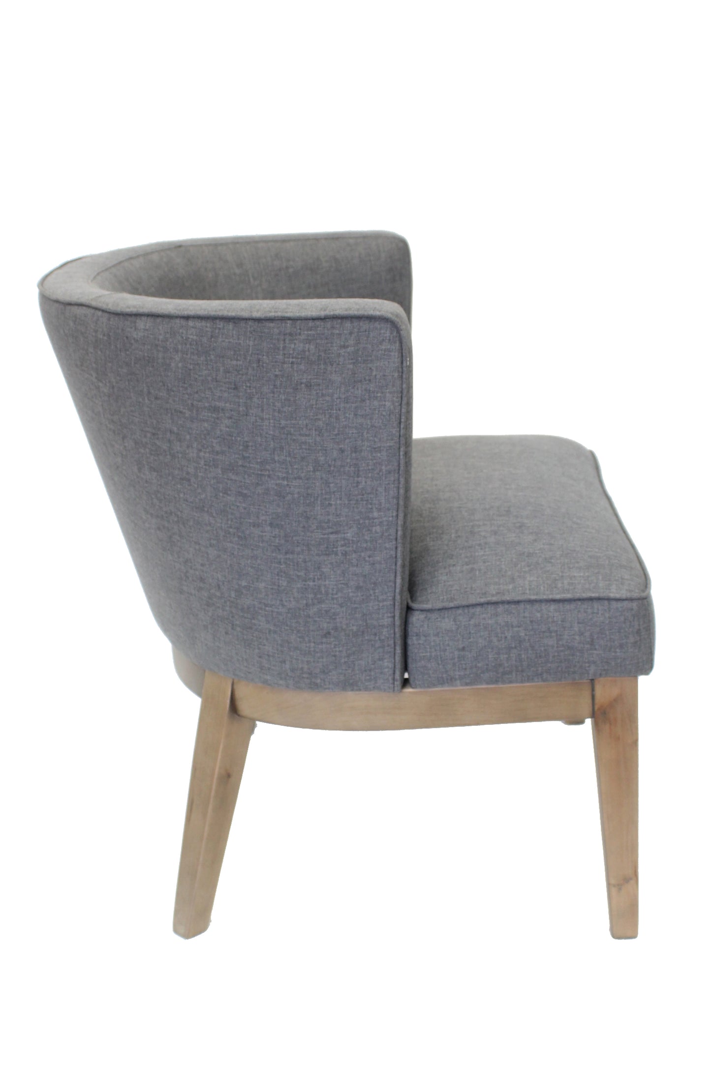 Boss Ava guest, accent or dining chair - Slate Grey image 8