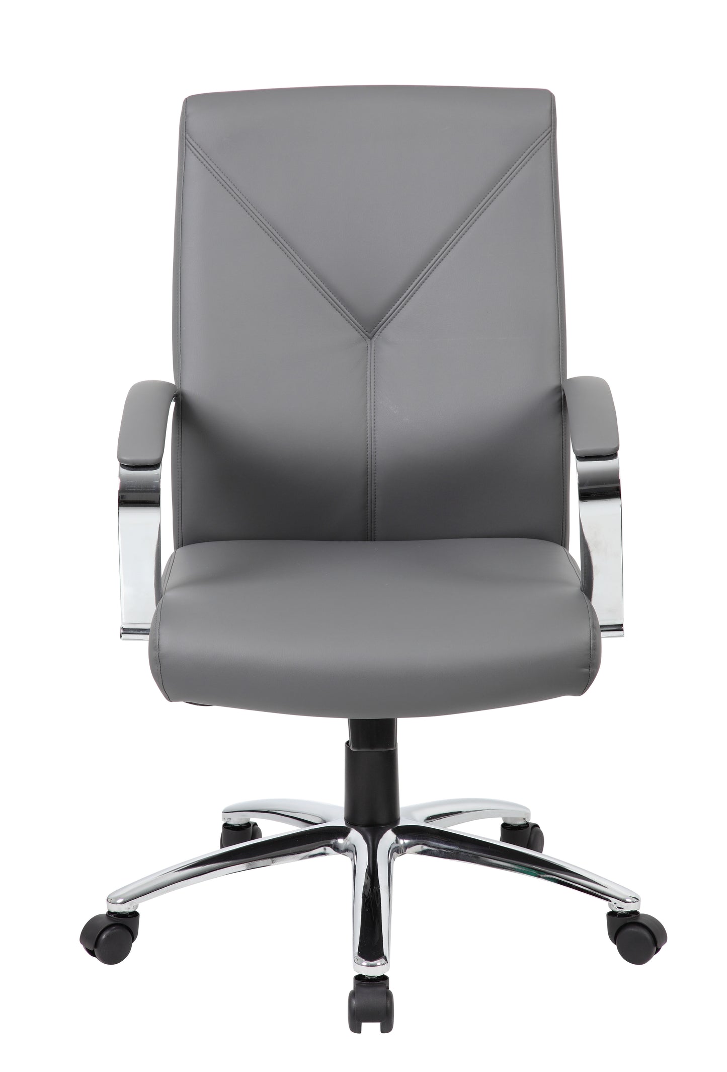 Boss LeatherPlus Executive Chair image 8
