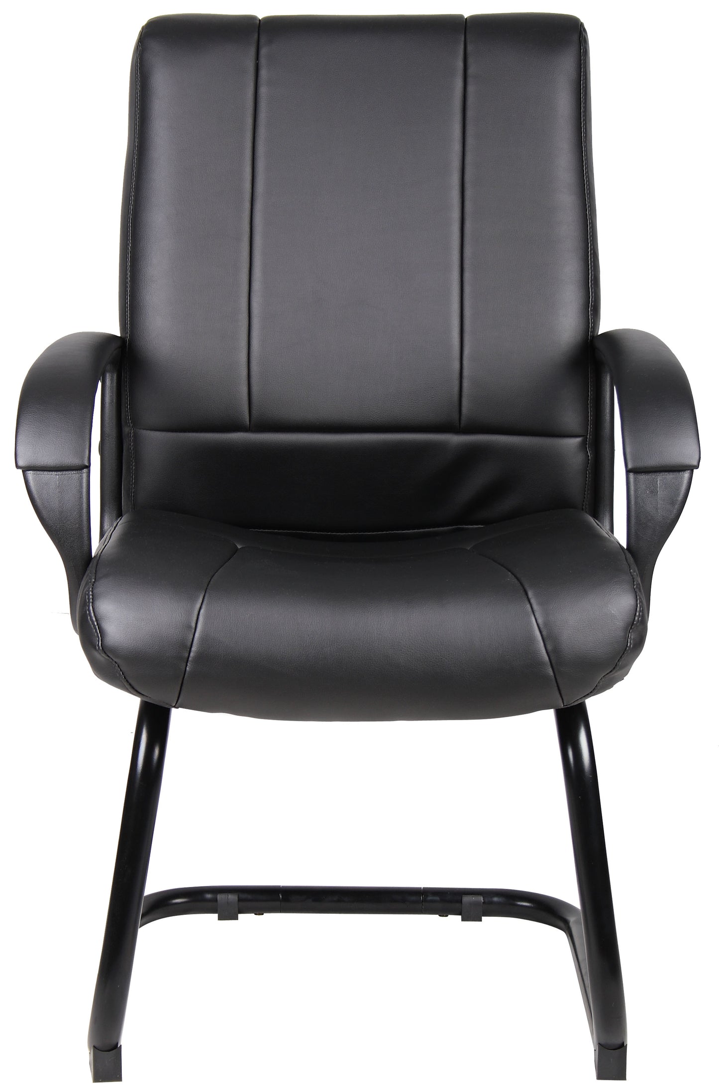 Boss CaressoftPlus  Mid Back Guest Chair image 4