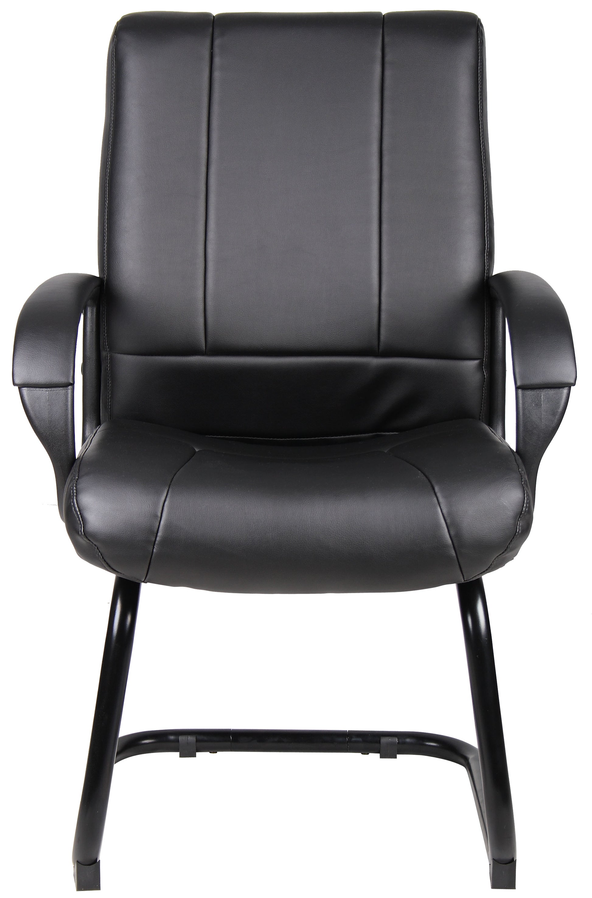 Boss CaressoftPlus  Mid Back Guest Chair image 4