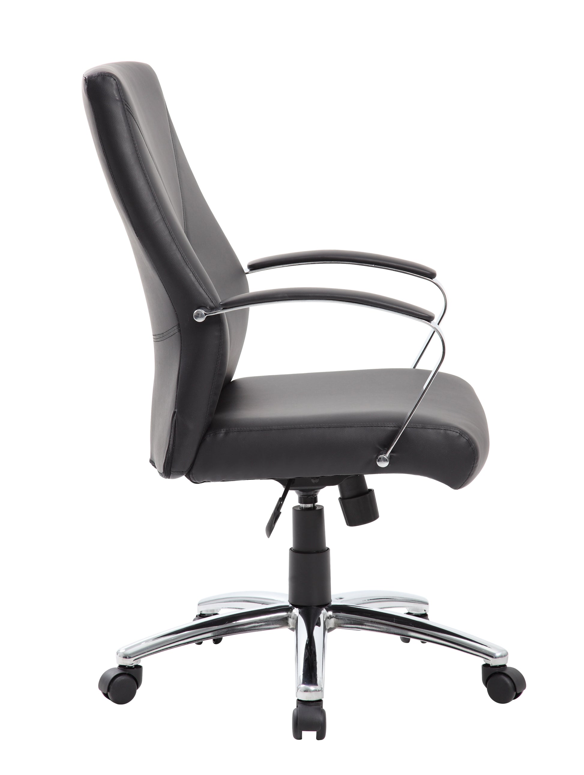 Boss LeatherPlus Executive Chair image 8