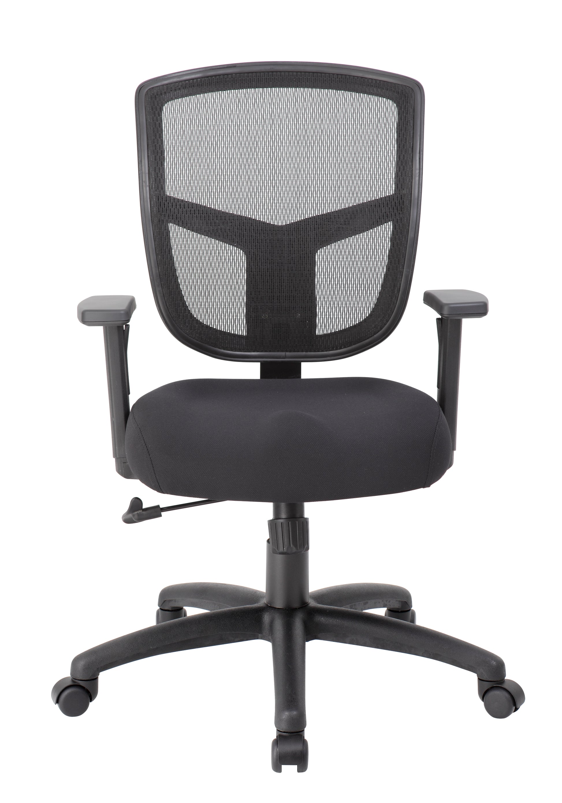 Boss Contract Mesh Task Chair,  Synchro-Tilt Mechanism image 6