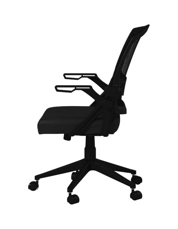 Boss Mesh Flip Arm Task Chair image 7
