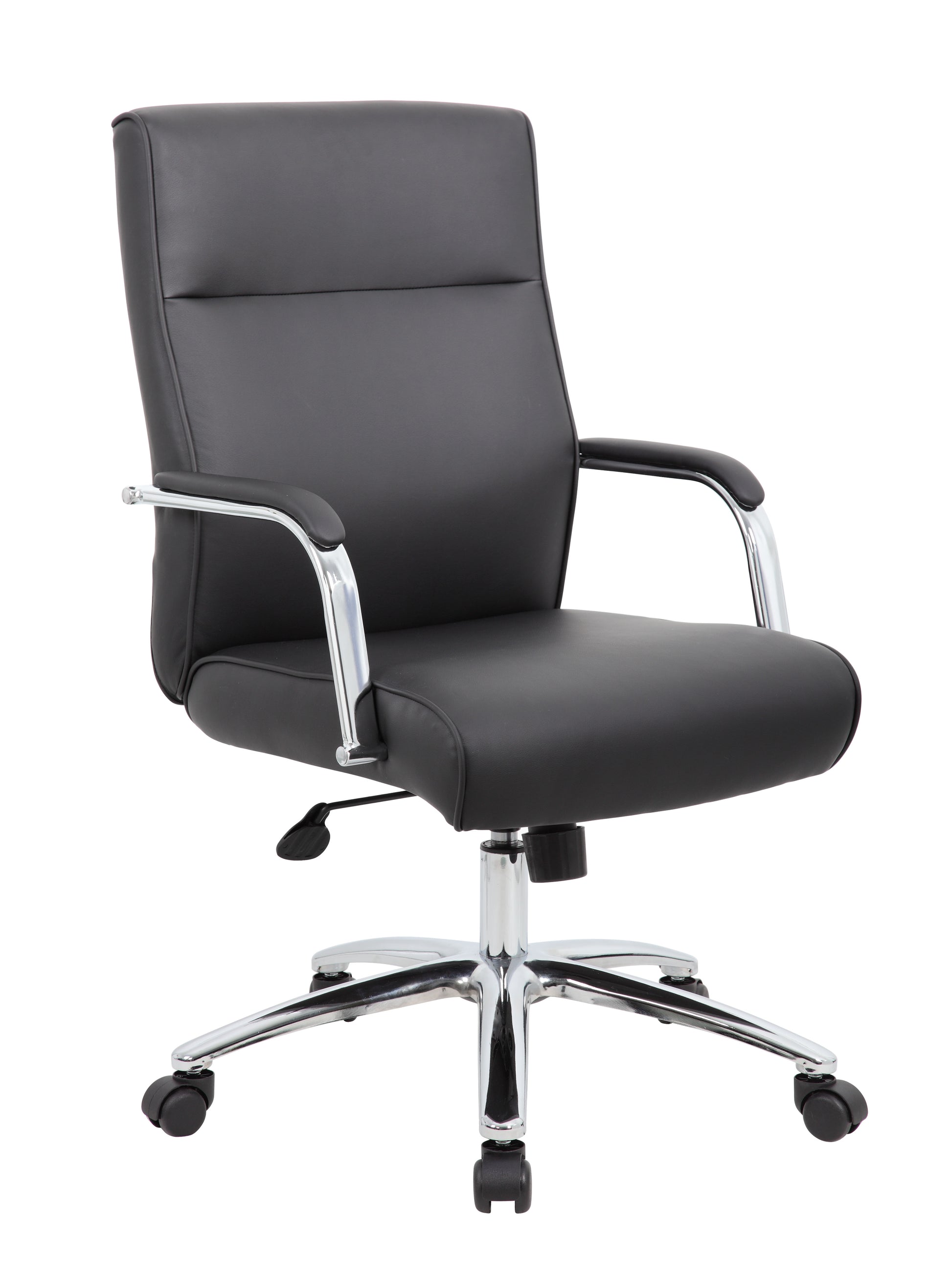Boss Modern Executive Conference Chair - Black