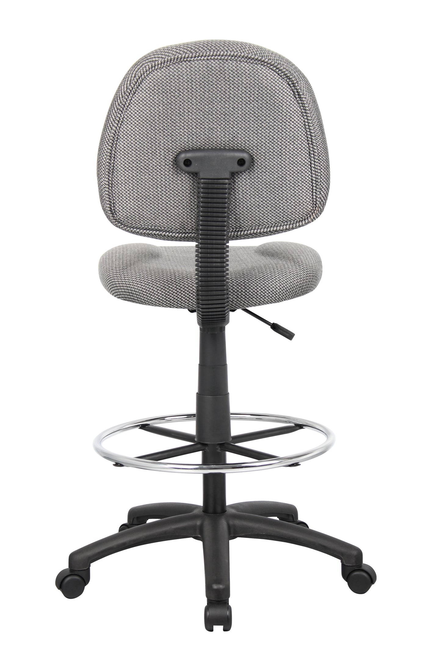 Boss Drafting Stool (B315-Gy) W/Footring image 5