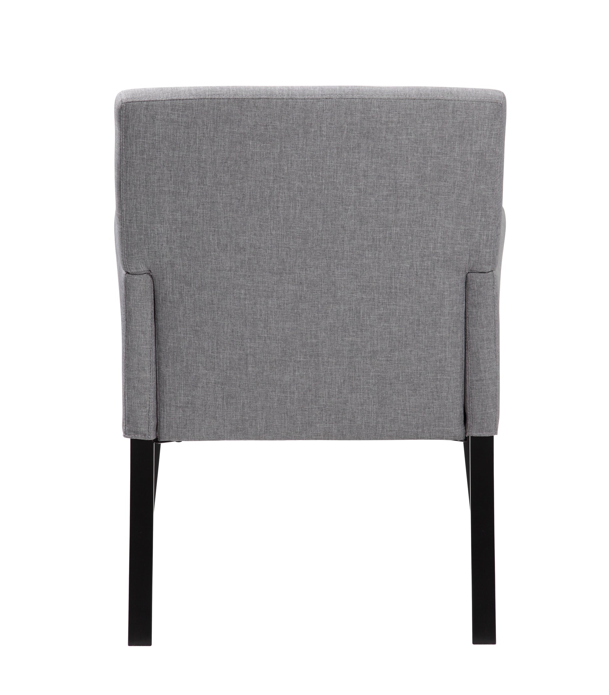 Boss Box Arm guest, accent or dining chair W/Black Base image 7