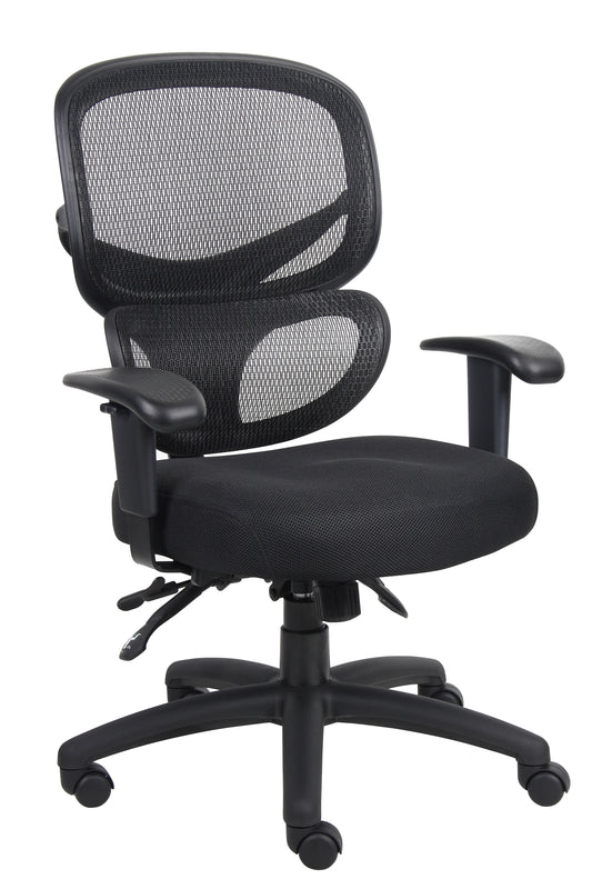 Boss Multi-Function Mesh Task Chair