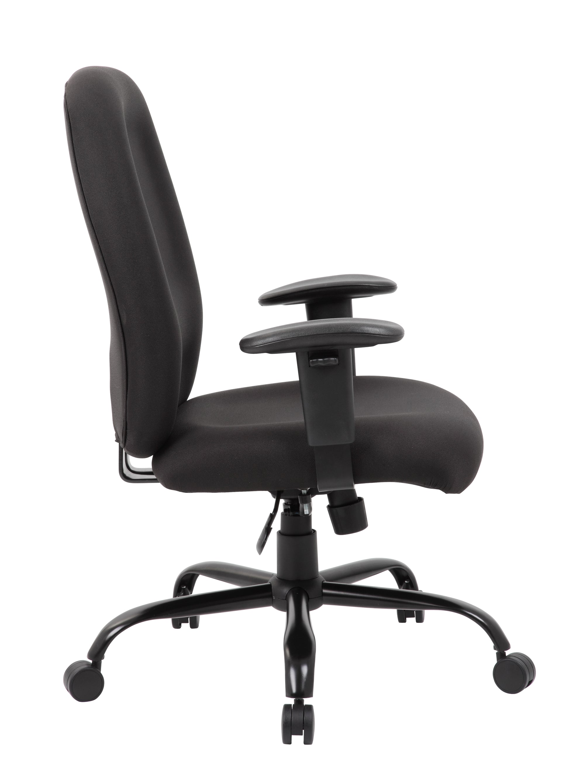 Boss Heavy Duty Task Chair- 400 lbs image 4