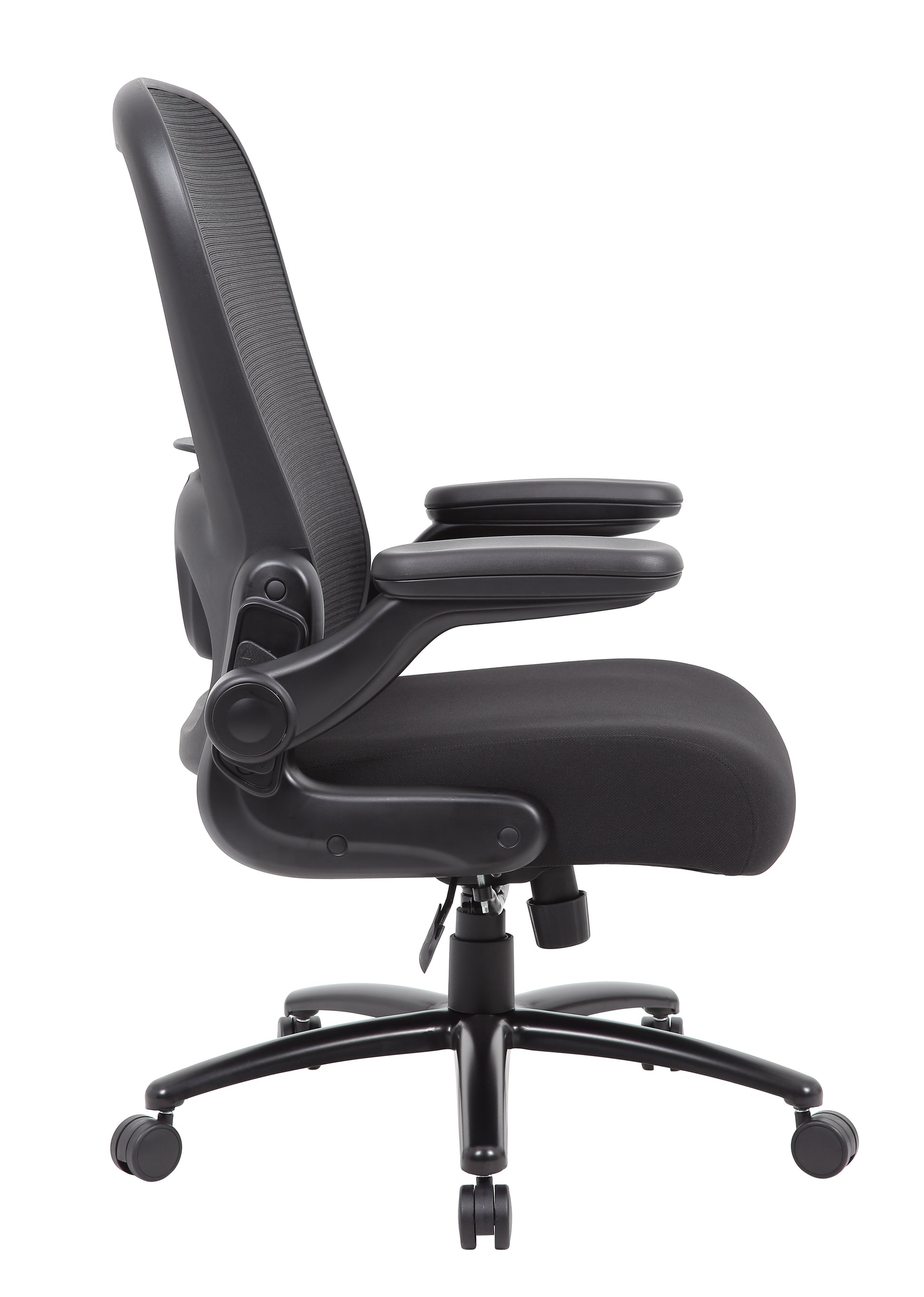Boss Mesh Heavy Duty Chair, 400 lb weight capacity image 5
