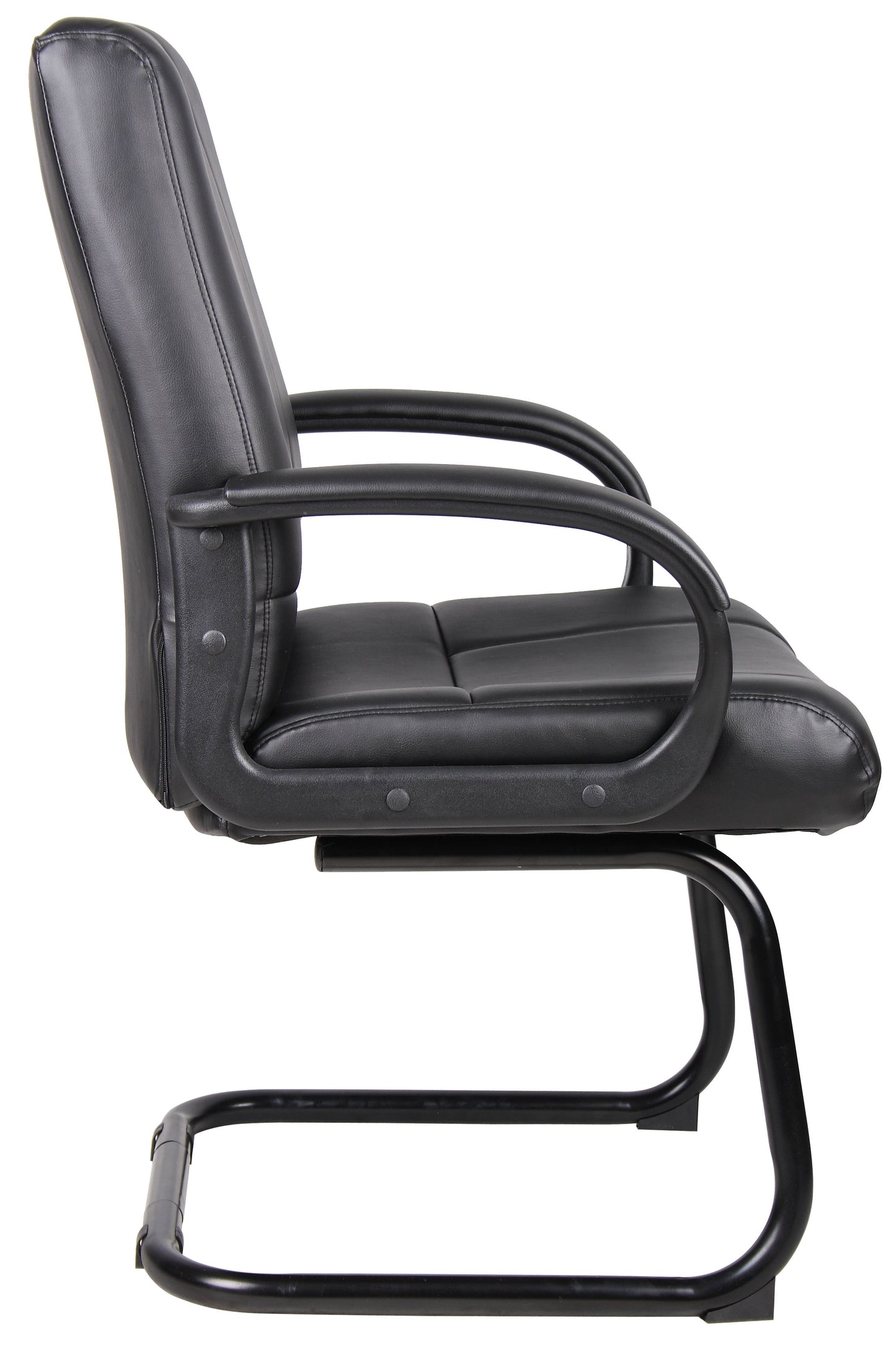 Boss CaressoftPlus  Mid Back Guest Chair image 5