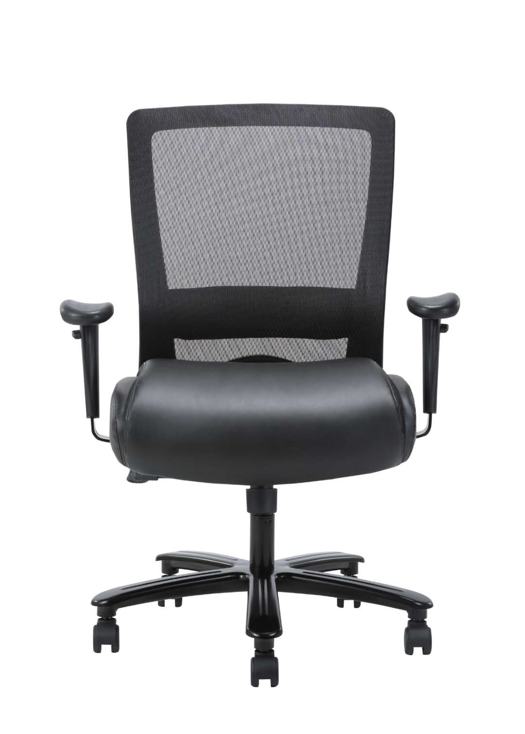 Boss Mesh Heavy Duty Chair, 400 lb weight capacity image 5