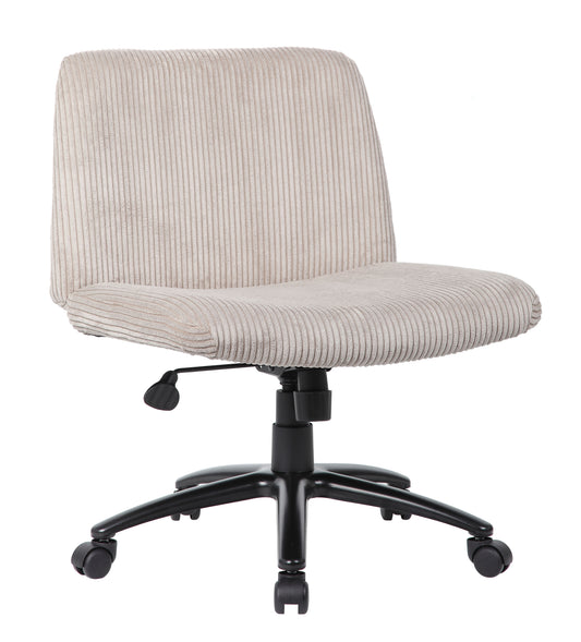 Boss Criss Cross Chair, Beige