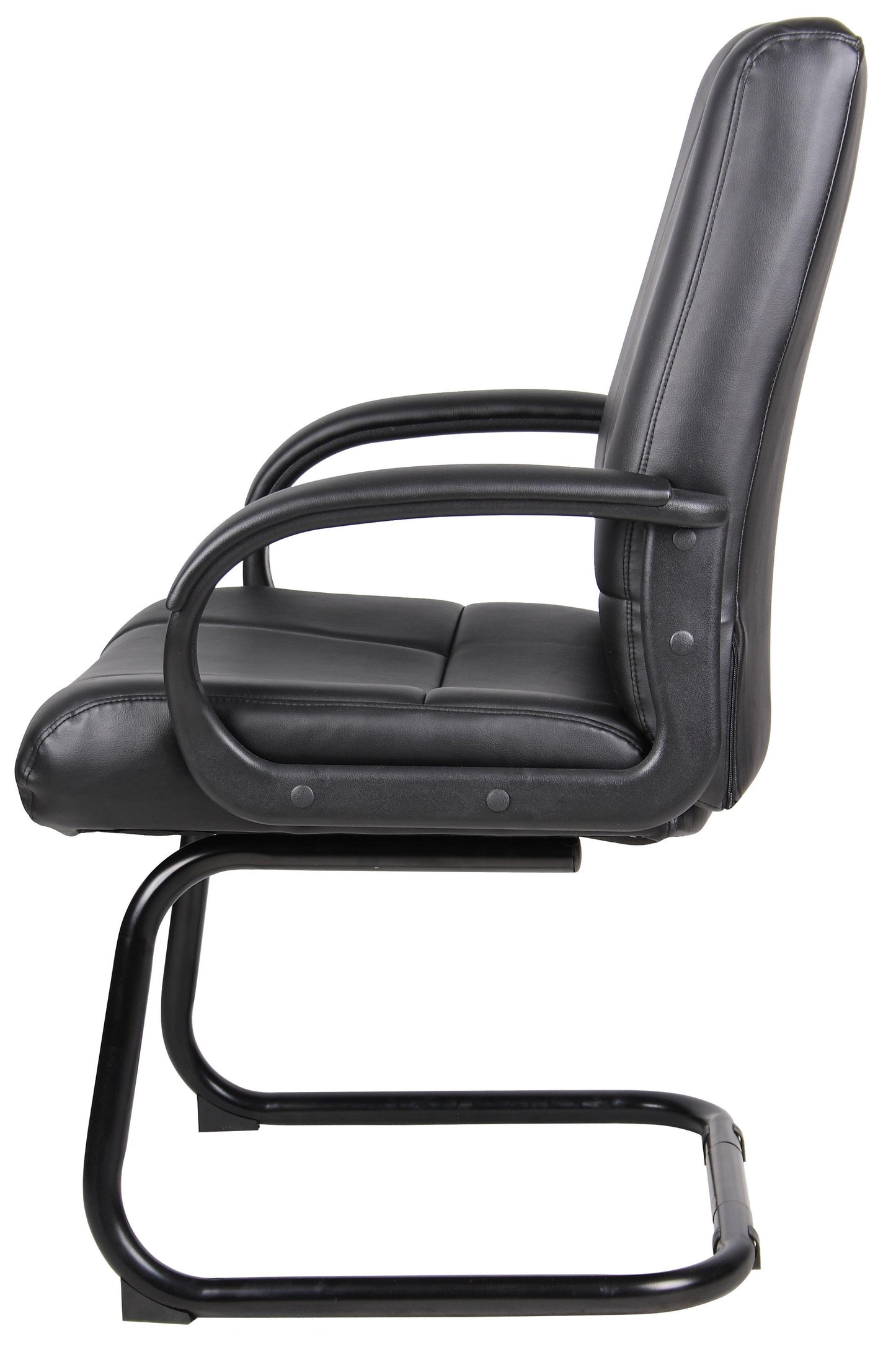 Boss CaressoftPlus  Mid Back Guest Chair image 6