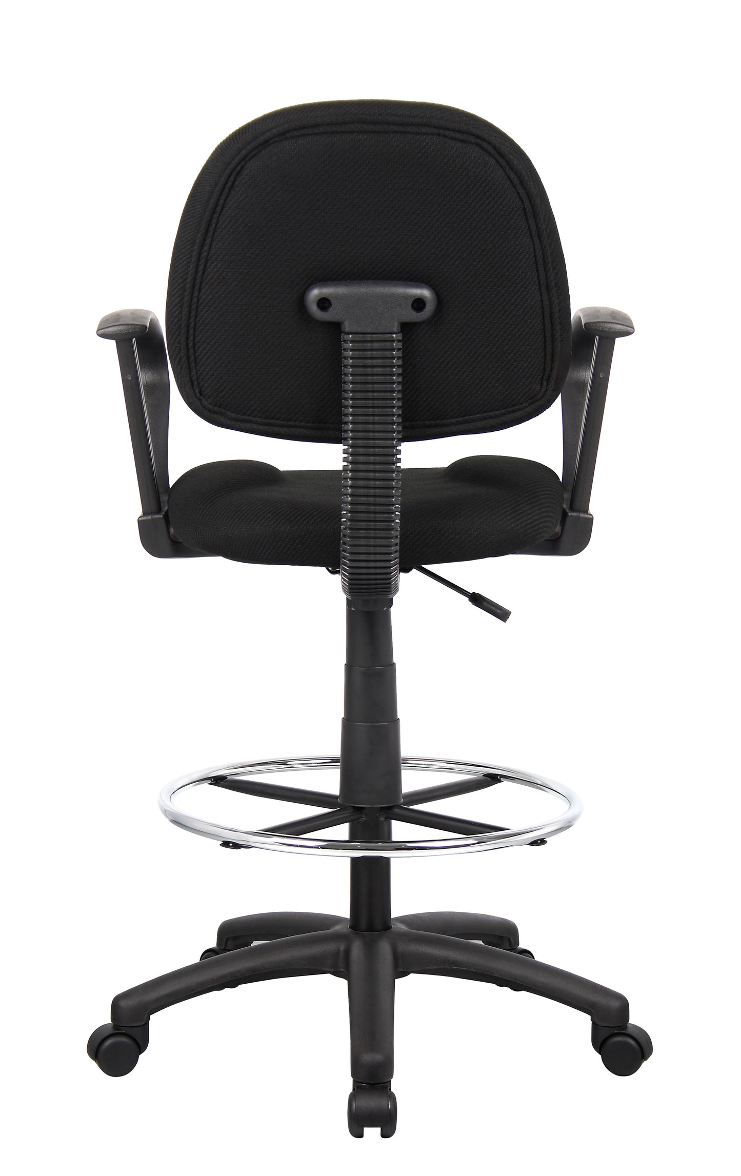 Boss Drafting Stool W/Footring And Loop Arms image 4