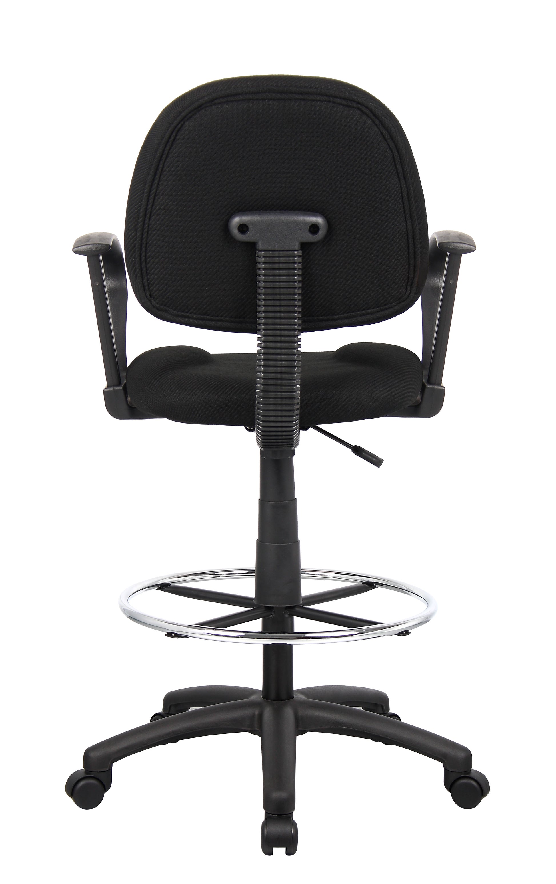 Boss Drafting Stool W/Footring And Loop Arms image 4