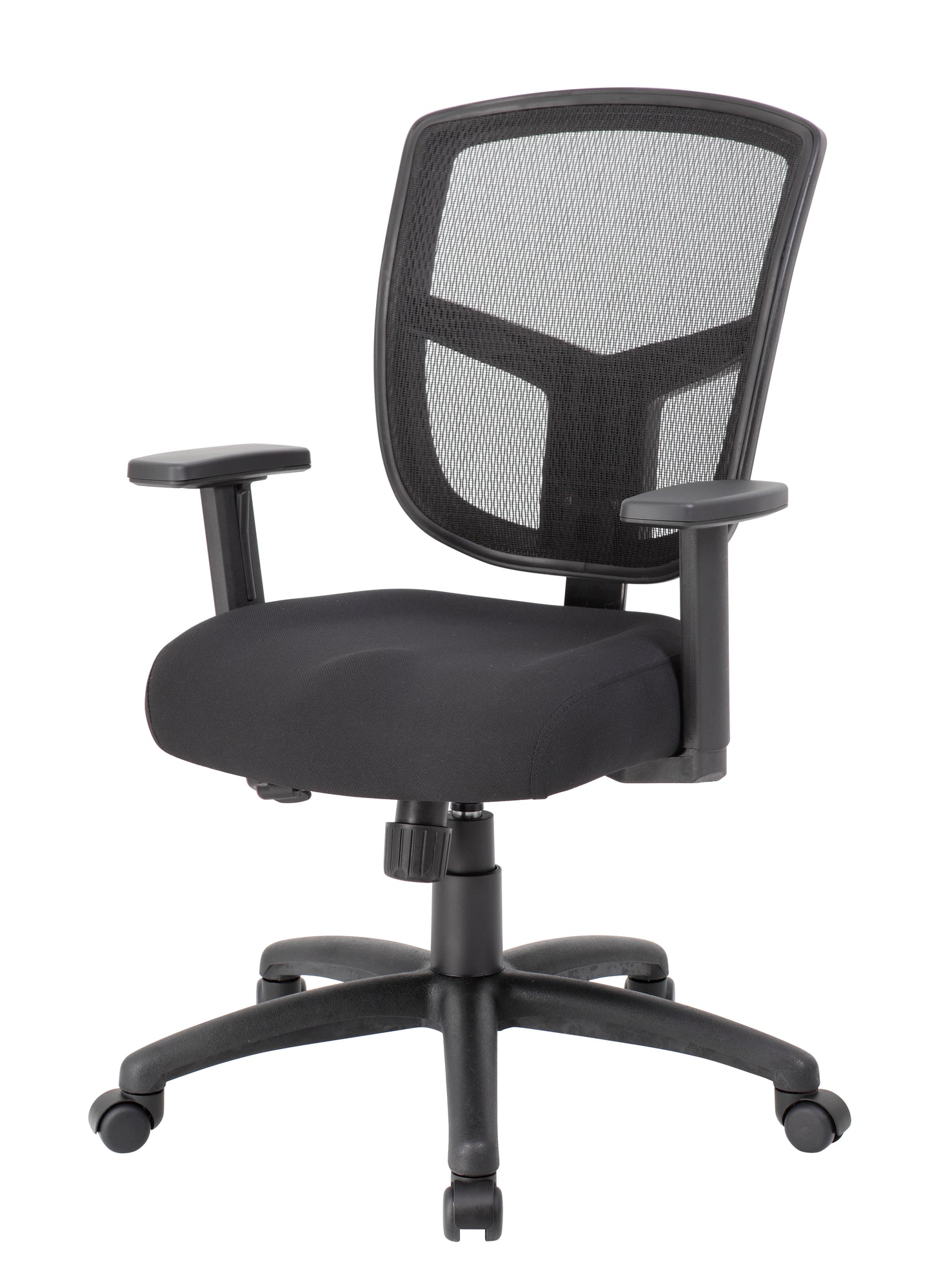 Boss Contract Mesh Task Chair,  Synchro-Tilt Mechanism image 5