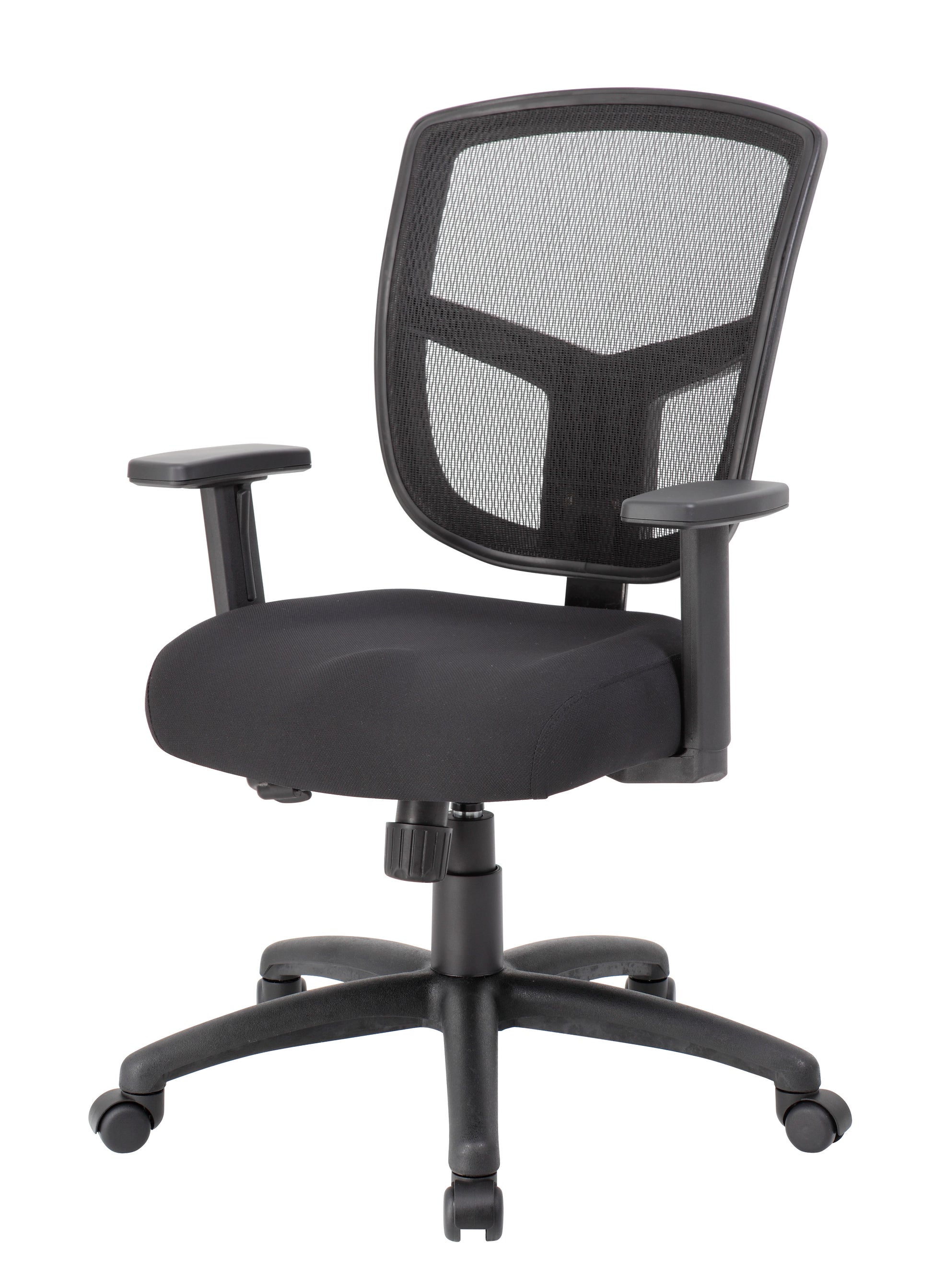 Boss Contract Mesh Task Chair,  Synchro-Tilt Mechanism image 5