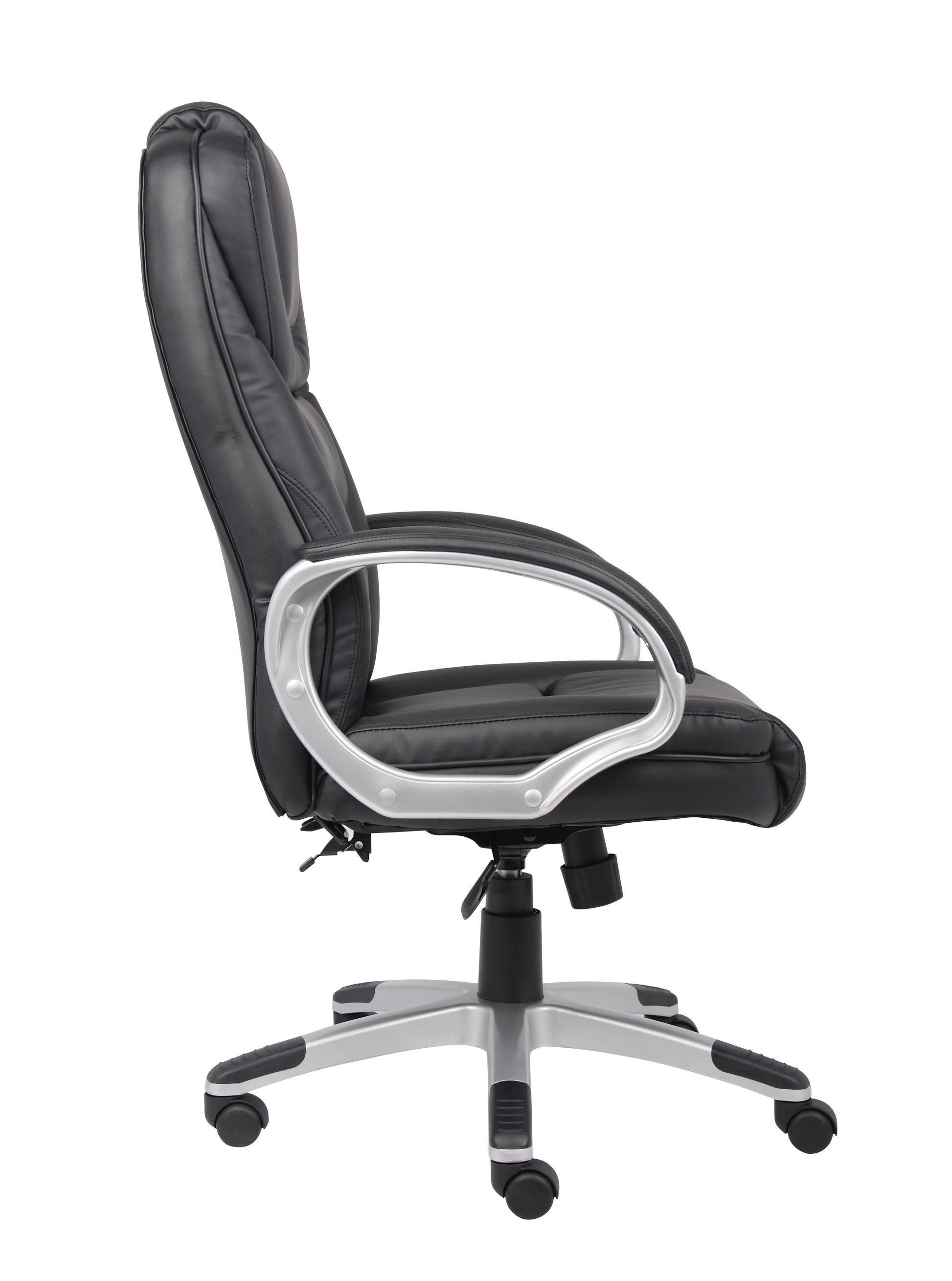 Boss "NTR" Executive LeatherPlus Chair image 5