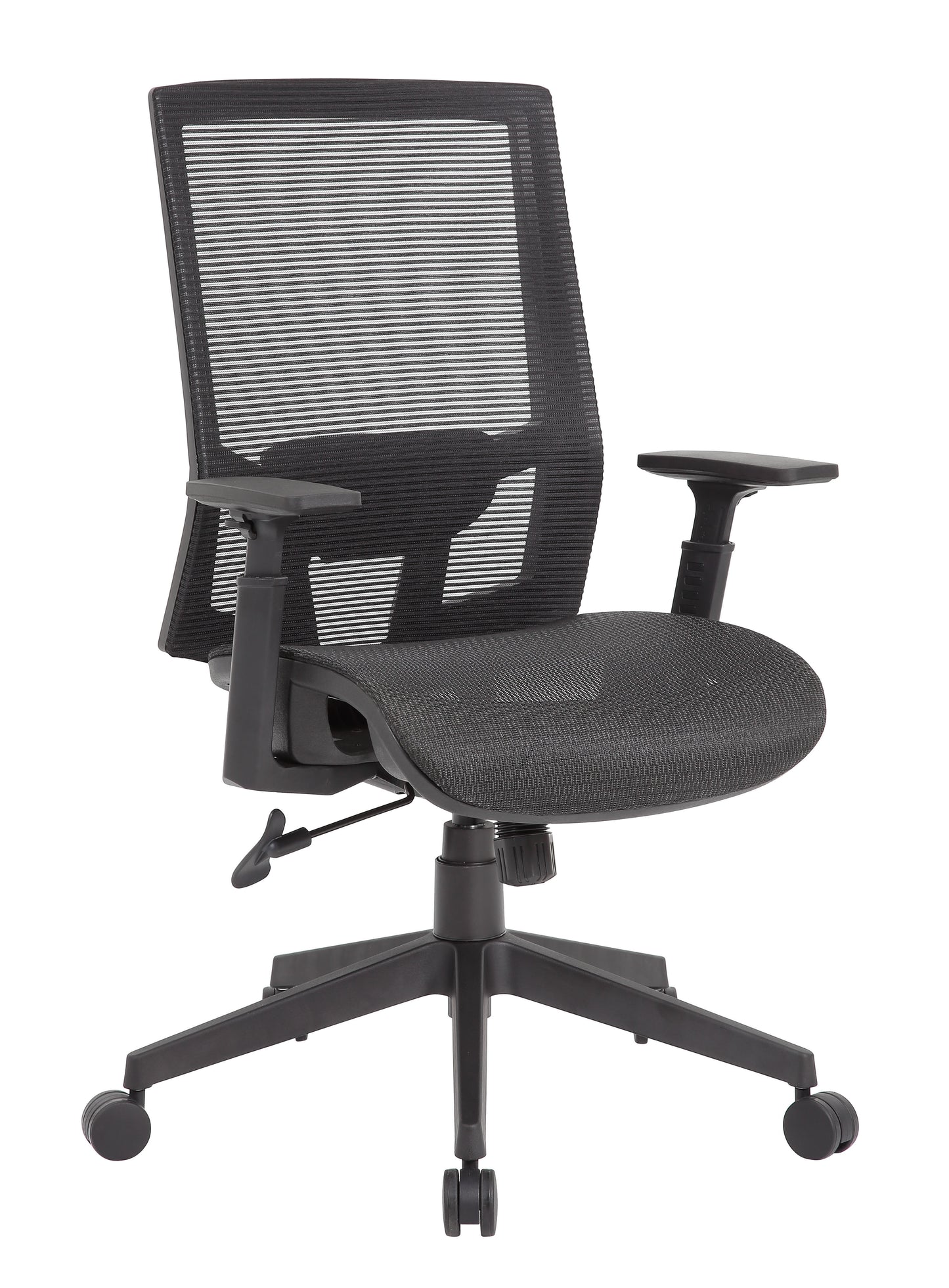 Boss Mesh Back