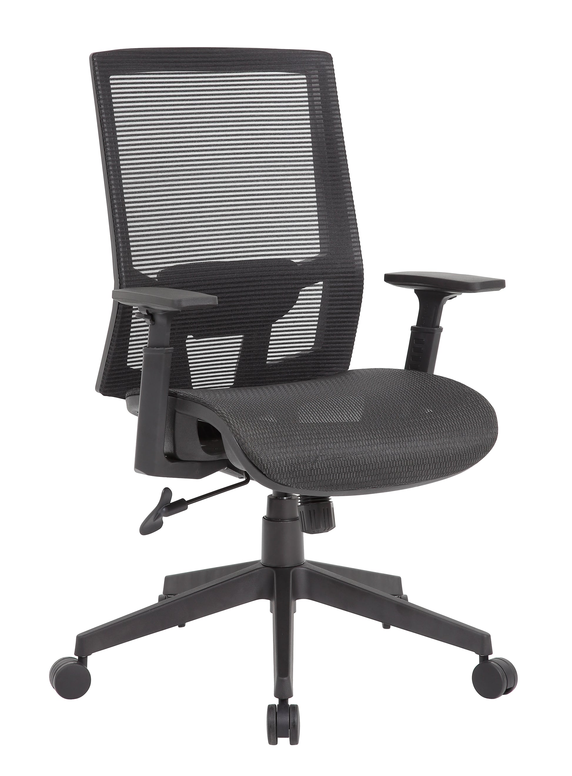 Boss Mesh Back