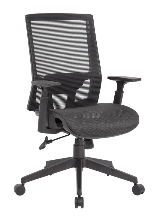 Boss Mesh Back